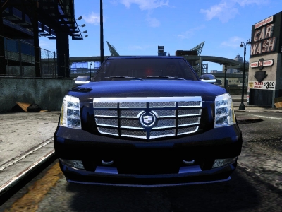 Cadillac Escalade v3